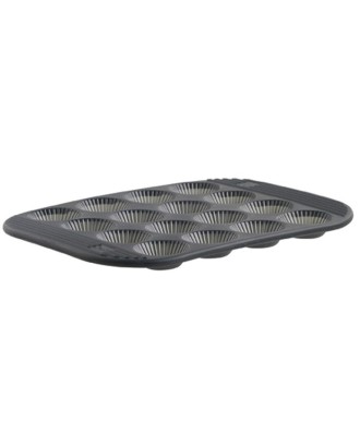 Tava pentru 16 mini-tarte, silicon - MASTRAD